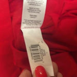 Dress the Population  Black Martine Stretch Crepe One-Shoulder Dress Photo 10