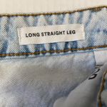 Cotton On  faded jeans ripped jeans sz 6 loose Photo 7