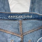 American Eagle  Baggy Jeans Size 6 Short Photo 3
