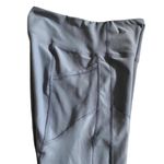 90 Degrees by Reflex 90° Gray Athletic Leggings - Lots Of Pockets! Photo 1