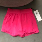 Alo Yoga Match Point Tennis Skirt Pink Fuchsia XS Photo 5
