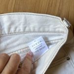 ANINE BING  WHITE JEANS Photo 1