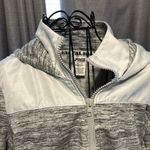 PINK - Victoria's Secret PINK Victoria’s Secret Track Jacket Hoodie Pullover Quarter Zip​​ Photo 2