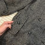 Free People Ari Wool Peacoat in Black Photo 5