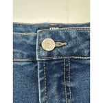 Frye  Women's Medium Wash High‎ Rise Straight Denim Jeans 10/30 Casual Photo 7