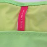 Victoria's Secret  Lime Kiwi Green Beach Sexy Swim Hipikini Bikini Bottom Photo 7