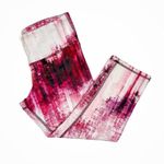 Alo Yoga ALO Airbrush Capri Leggings Desert Sunset Photo 5