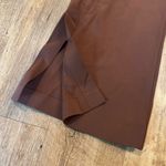 Athleta  Venice Flare Pant Chocolate Brown XS Photo 2