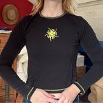 PacSun graphic long sleeve Photo 0