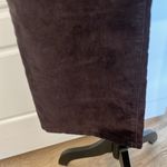 Gap  1968 sexy boot cut dark purple corduroy jeans Photo 2