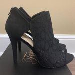 FERGIE Women’s Twilight Black Dress Booties 10 Photo 2