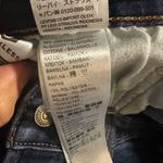 Levi's Levi’s ribcage straight ankle distressed 24 Photo 6