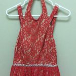 City Studio red lace fancy dress Size undefined Photo 4