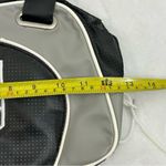 Los Angeles LA Kings NHL Hockey Black Perfect Bowler Hand Bag Women’s Purse Photo 5