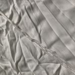 Bec & Bridge  raw edge white maxi dress Photo 7