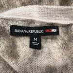 Banana Republic Women’s Mohair Leopard Cardigan Size M Photo 3