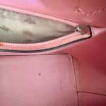 Kate Spade  New York Adel Pale Pink Beige Leather Tote Bag Photo 6