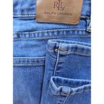 Ralph Lauren Lauren Slightly Faded Blue Jeans Size 12 Photo 1