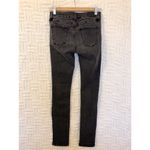 ZARA  Distressed Skinny Jeans Photo 3