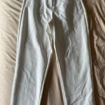 ZARA White Dress Pants Photo 0