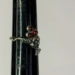 Sterling Silver 925 Baltic Amber Multi Photo 3