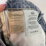 AG Adriano Goldschmied size 27 Womans light vintage wash blue jeans Sofia Ankle Photo 7