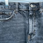 BDG Urban Outfitters  High Rise Cheeky Shorts Faded Distressed Black size 27 A4 Photo 6