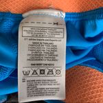 Adidas blue tech fit cool Capri tights XS Photo 4