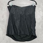 Old Navy 130.  Black Strapless Tube Top Padded Tankini XL Extra Large Photo 1