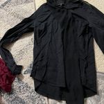 Massimo Dutti  black blouse xs Photo 3