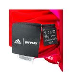 Adidas ‎ Ivy Park Catsuit Red Pink Mesh Long Sleeve Bodysuit NWT Small Beyoncé Photo 7