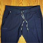 FIGS  Scrub Bottoms Jogger XXL Navy Blue Photo 1