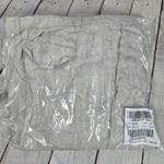 J.Crew  Tall Wide-leg Essential pant in linen‎ in Flax T6 High Rise Trousers Photo 10