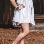 These Three Boutique ivory dress Photo 0