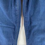 Paige Hoxton Ankle Dark Wash Denim Skinny Leg Jean Photo 4