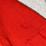 Soft Surroundings | Siesta Key Tunic in Fiery Red | Large Photo 7