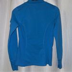 Armani Exchange  Vibrant Blue Knit Top Photo 4