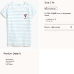 NWT JCrew Factory Short Photo 1