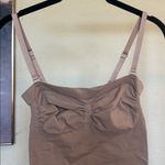 SKIMS NWOT  Strapless Sculpting Mid Thigh Bodysuit size 4X Sienna Photo 5