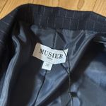 Musier Paris Carolyn Navy Blazer Blue Size undefined Photo 1