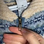 Tiara International  fair isle Nordic sweater size M Photo 84