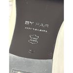 BY FAR Carr Flats in Limewash White Leather 37 With Box Womens Ballet Size 6 Photo 9