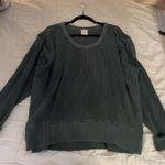 Aerie  Green Sweater Photo 0