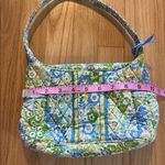 Vera Bradley English Meadows Floral Quilted Shoulder Bag Photo 4