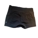 Lululemon  What The Sport Short Black Womens 10 W7B61S Photo 5
