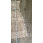 As You Wish As U Wish Sparkle Gem Rhinestone Mini Cocktail Strapless Dress Prom Medium New Photo 7