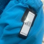 Soho  Blue Casual Drawstring Skirt Women’s Size Large NWT Photo 6