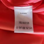 Retrofête Retrofete Sabrina Dress in Coral Size Large Halter Open Back NWT Sleeveless Maxi Photo 12