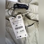 ZARA cargo parachute pants Photo 3