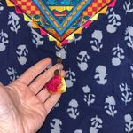 Akkriti SRISHTI Indian Long Tunic Top or Dress Size M Photo 4